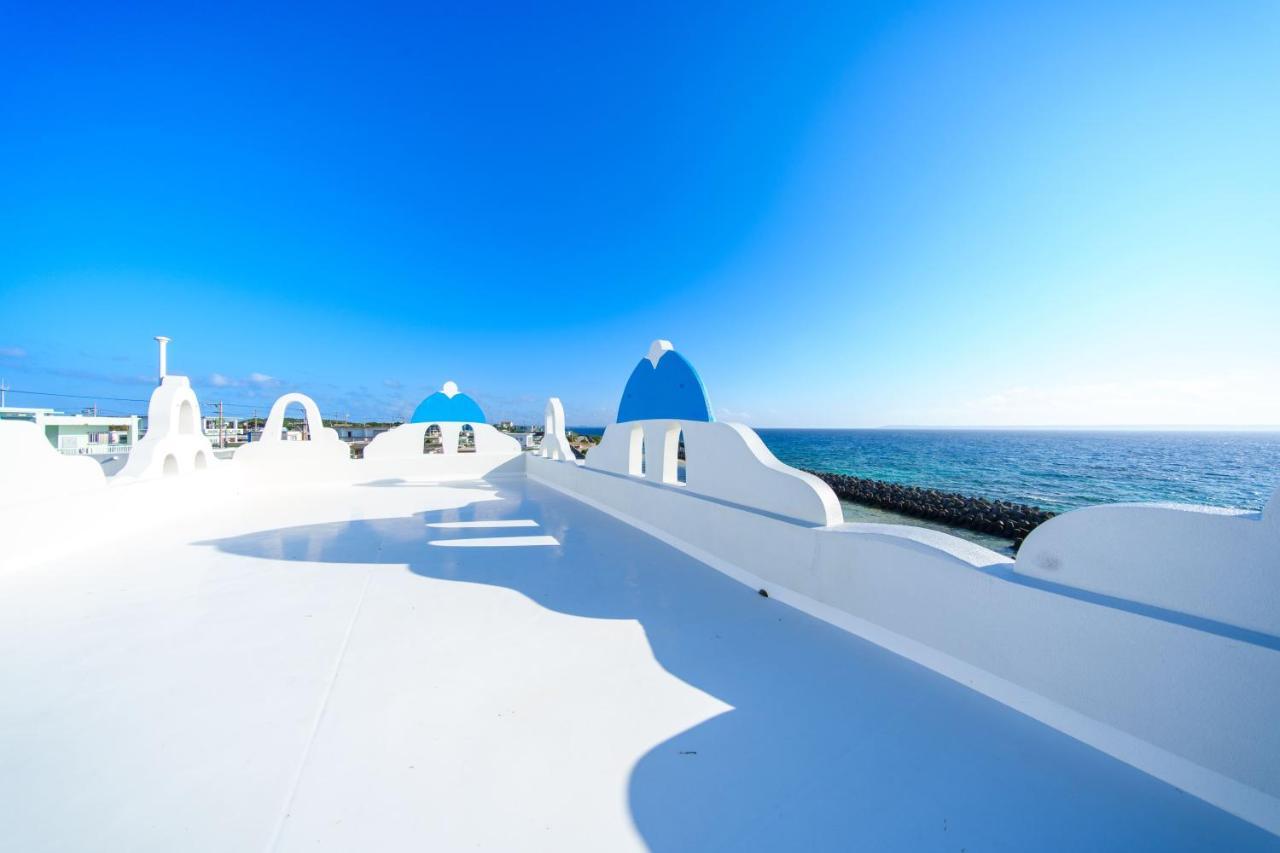 Crystal Villa Ikema Miyakojima  Exterior foto