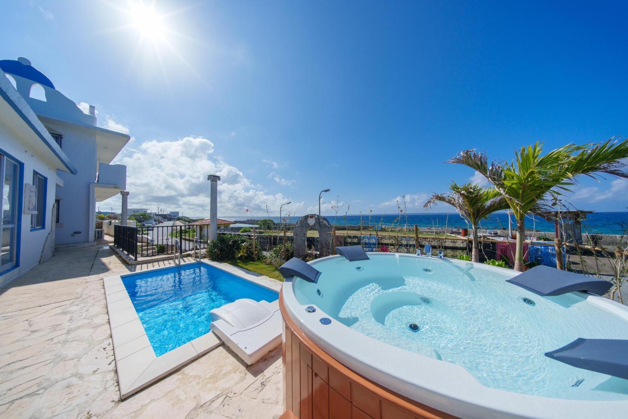 Crystal Villa Ikema Miyakojima  Exterior foto